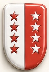Armoiries Valais
